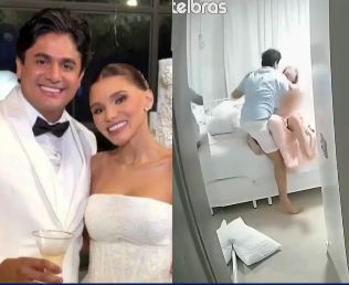 جواو خلال ضرب زوجته السابقة