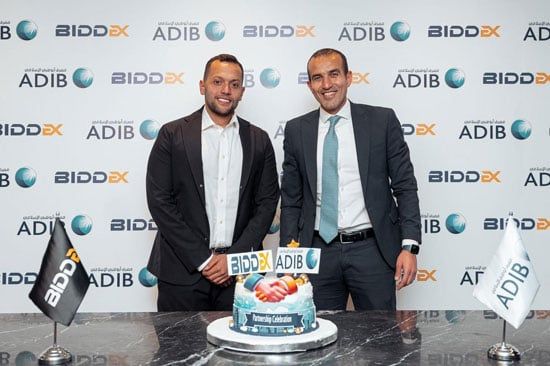 BIDDEX و«أبوظبي الإسلامي» يطلقان أول خدمة موافقة رقمية على قروض السيارات BIDDEX و«أبوظبي الإسلامي» يطلقان أول خدمة موافقة رقمية على قروض السيارات