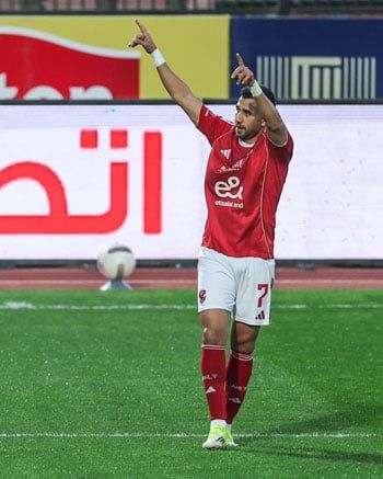 تريزيجيه واحتفال الهدف تريزيجيه واحتفال الهدف