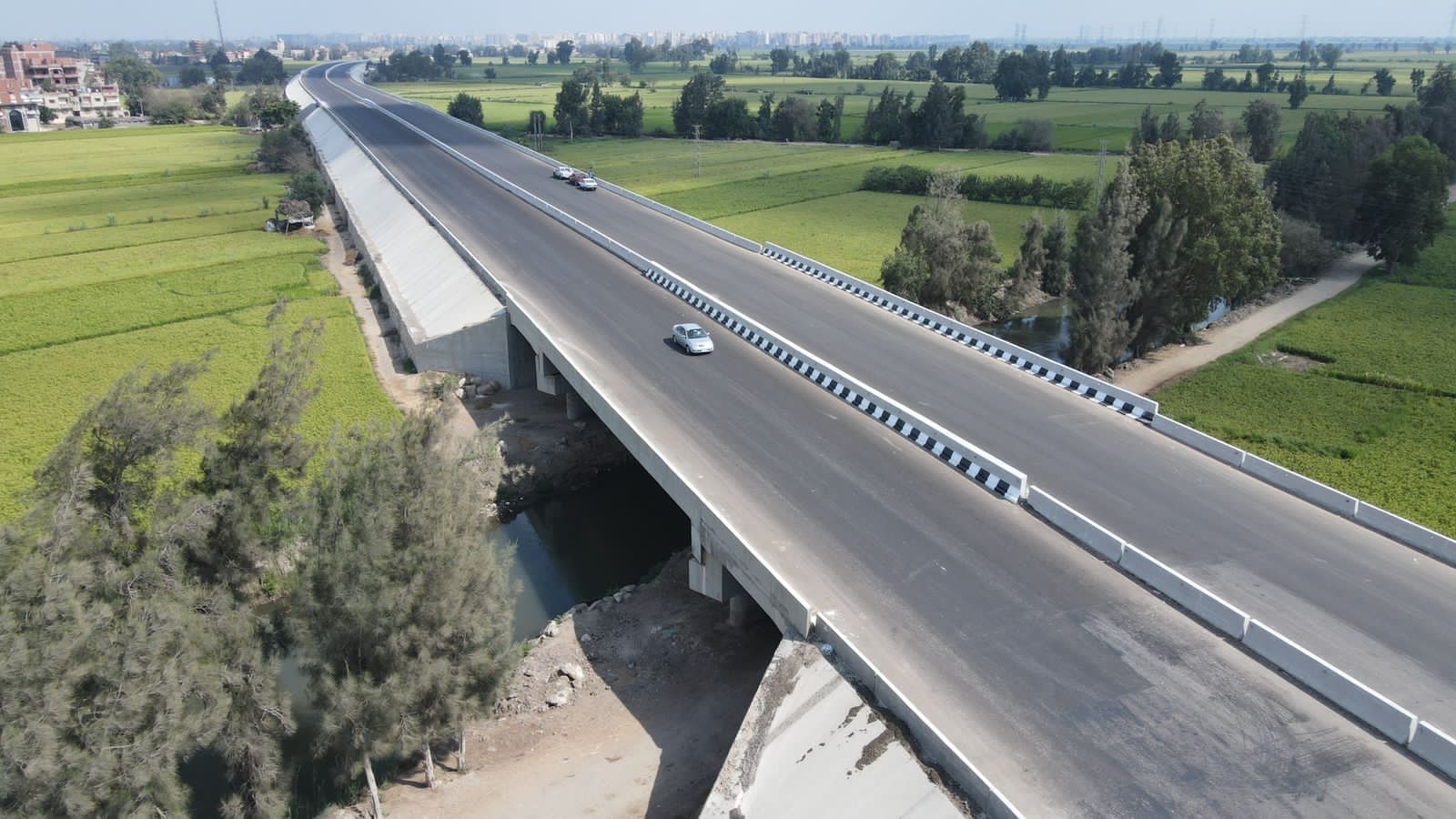 طريق دسوق كفر الشيخ