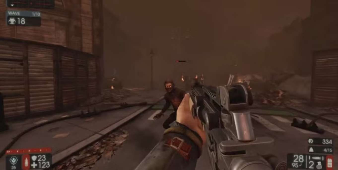 أفضل الميزات في لعبة Killing Floor 2 – الجزء الأول