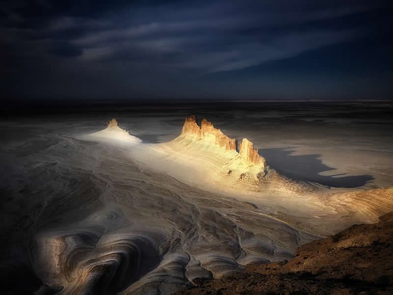 6 المناظر الطبيعية – المركز الثاني بوزيرا