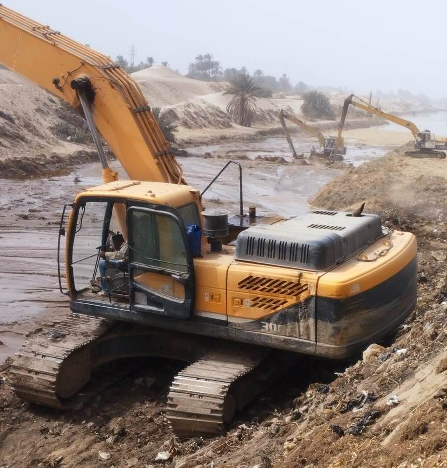 أعمال الترميم للجسور أعمال الترميم للجسور