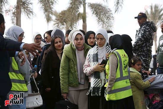 حضور جماهيري لافت في جميع الايام حضور جماهيري لافت في جميع الايام