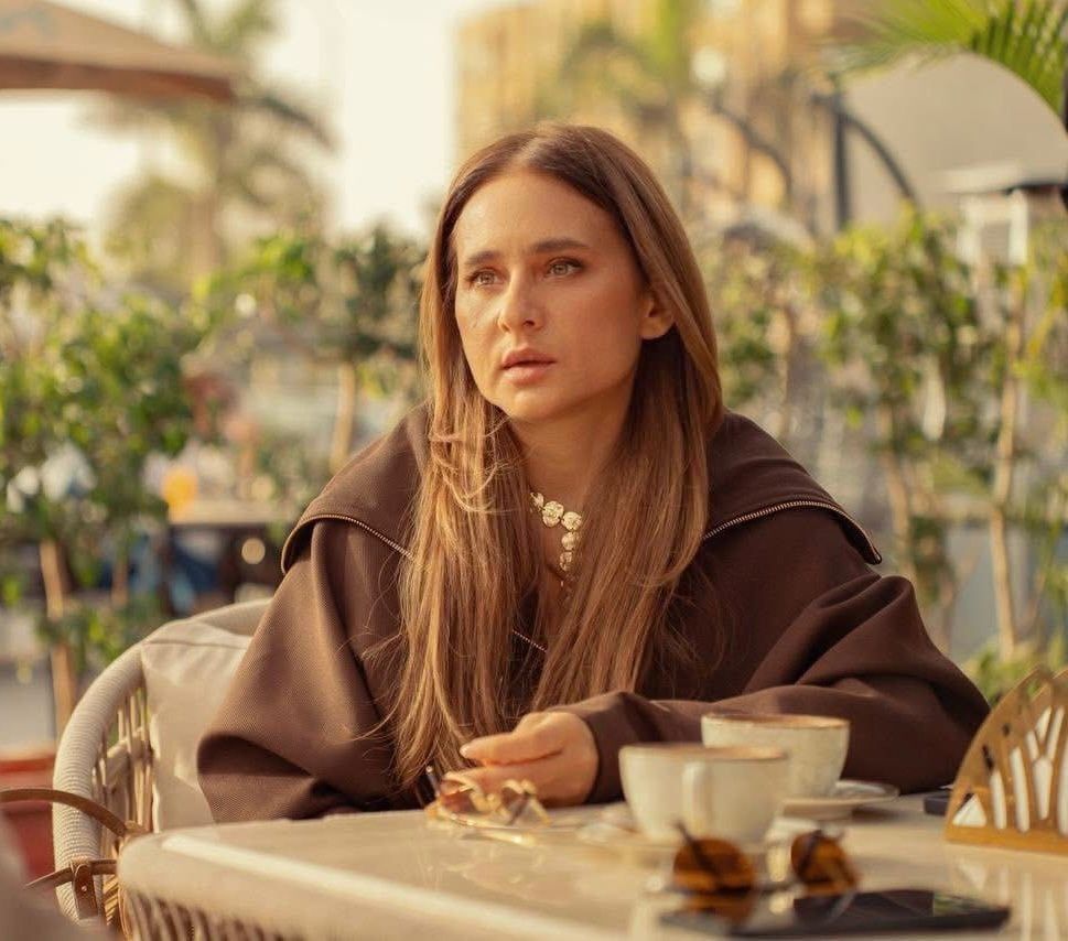 النجمة نيللي كريم (2) النجمة نيللي كريم