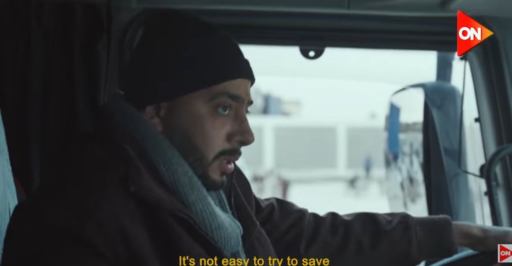 عصام السقا في اصحاب الارض