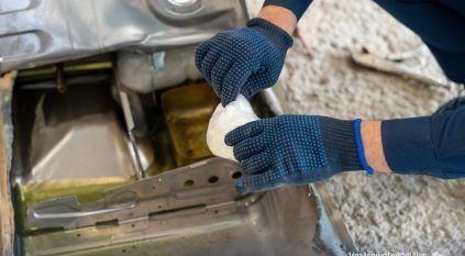 منفذ الربع الخالي.. إحباط تهريب أكثر من 17 كلجم شبو مخبأة في إحدى المركبات 