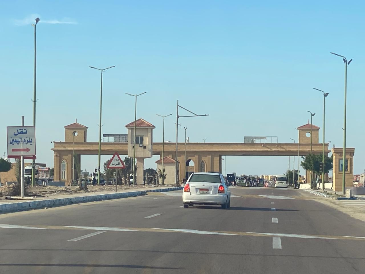 بوابو مدخل مرسى مطروح