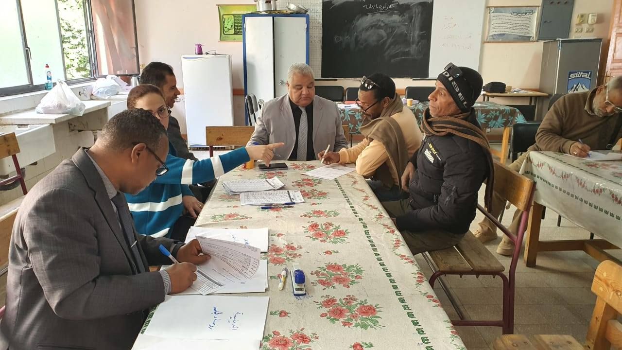 متابعة المقابلات لرؤساء لجان الثانوية العامة وتدريبات رياض الأطفال متابعة المقابلات لرؤساء لجان الثانوية العامة وتدريبات رياض الأطفال