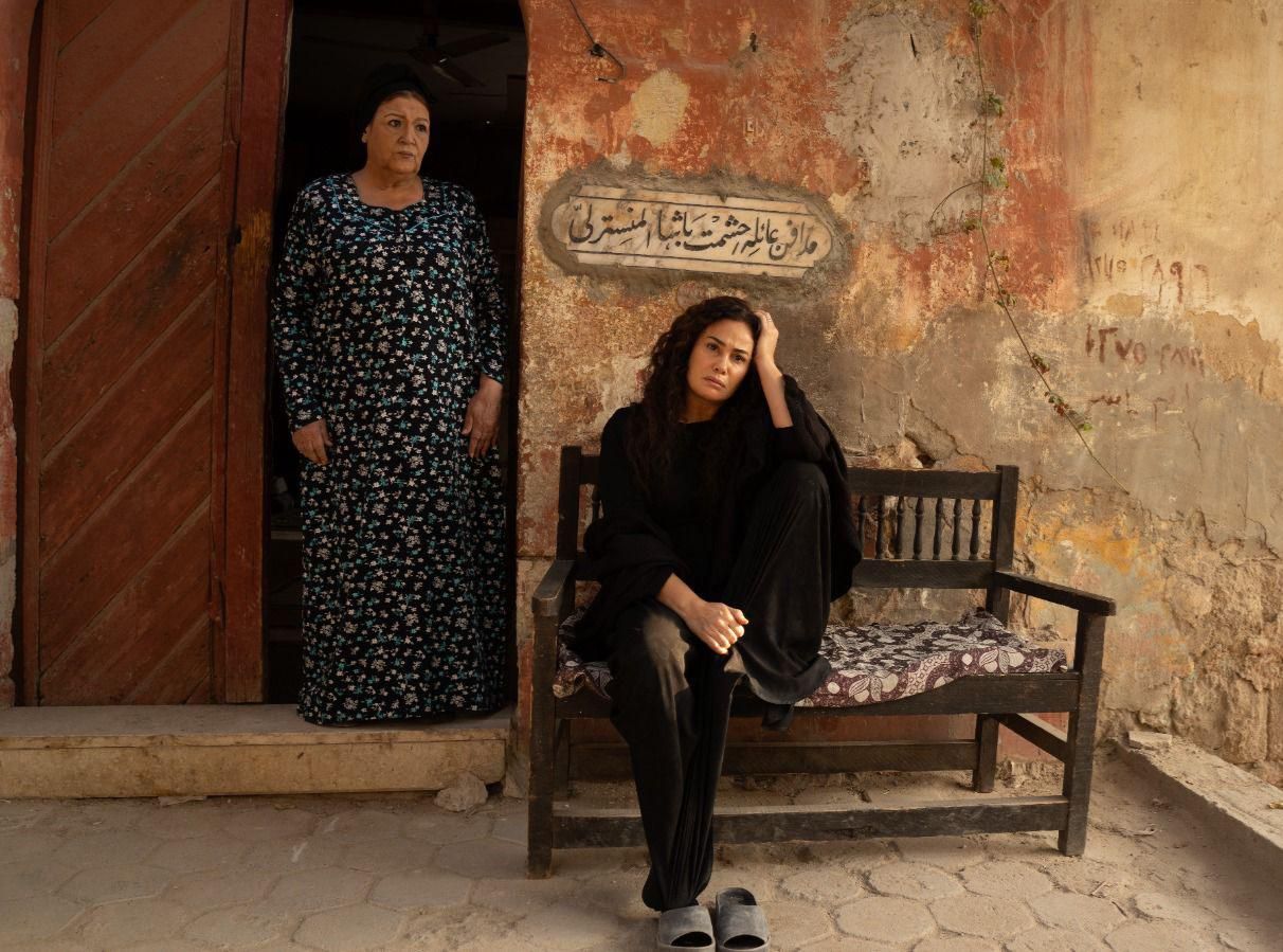 الأنظار تترقب ظهور هند صبري فى دراما رمضان الأنظار تترقب ظهور هند صبري فى دراما رمضان