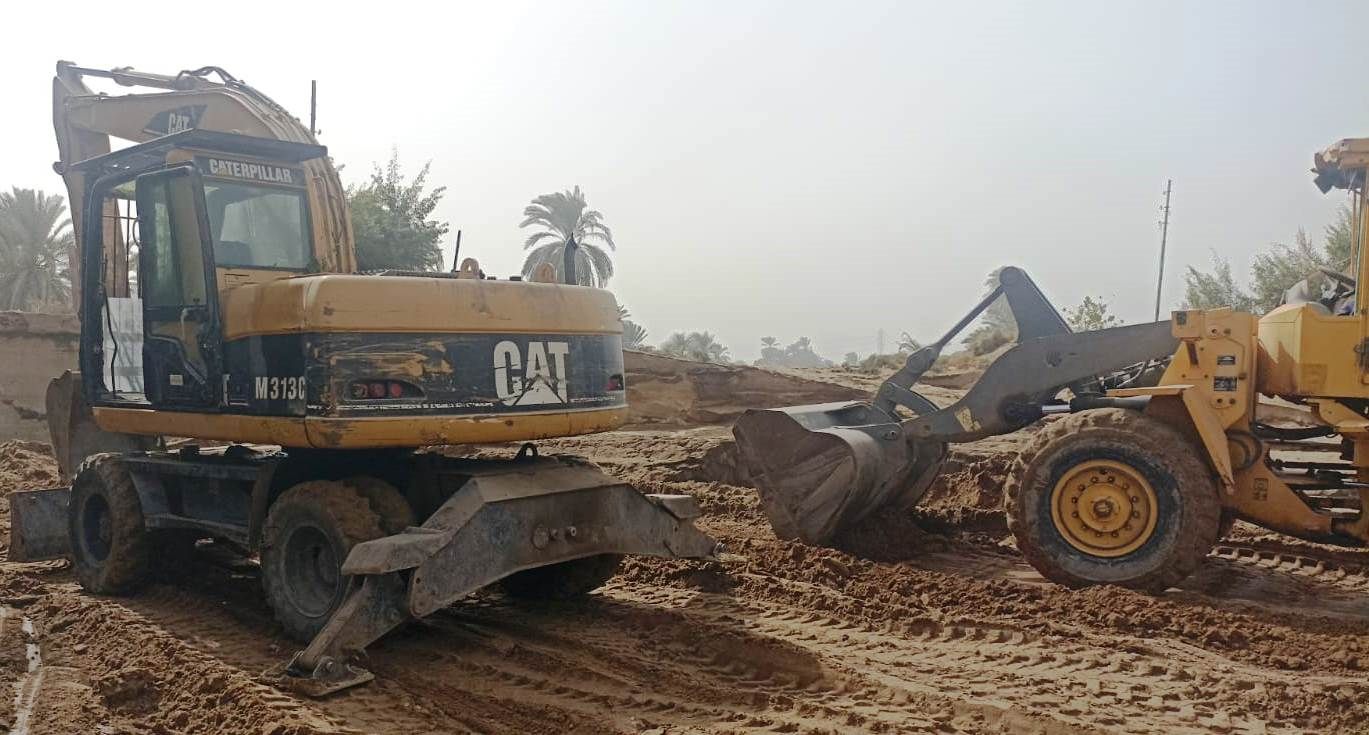 جهود الرى جهود الرى