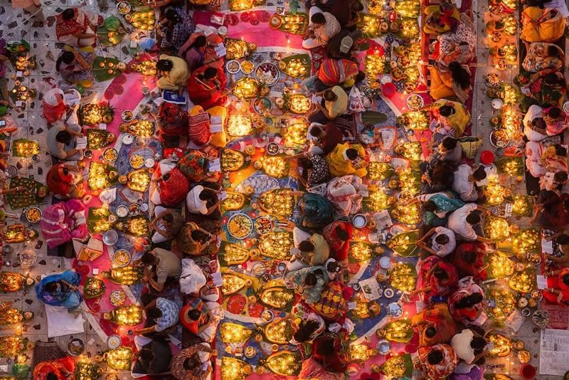 1 فئة الأشخاص والثقافة والفائز العام كارتيكا فراتا