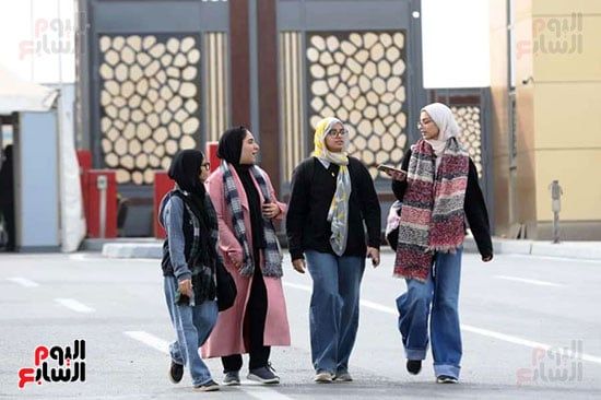 المعرض وجهة اساسية لمحبي القراءة المعرض وجهة اساسية لمحبي القراءة