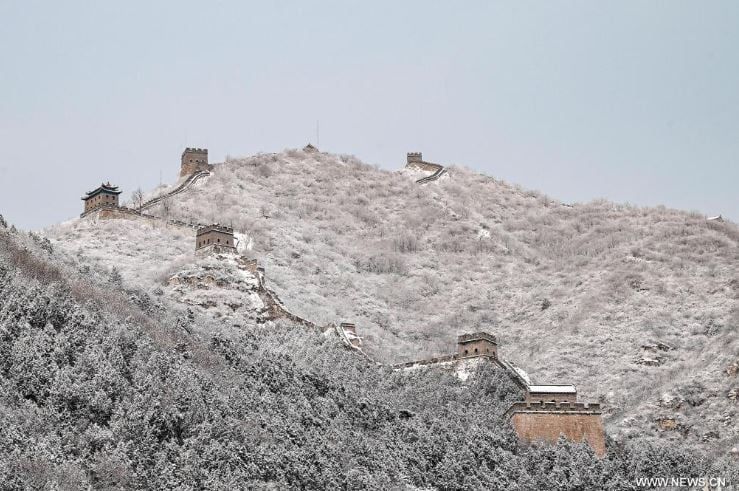 سور الصين (2) سور الصين (2)