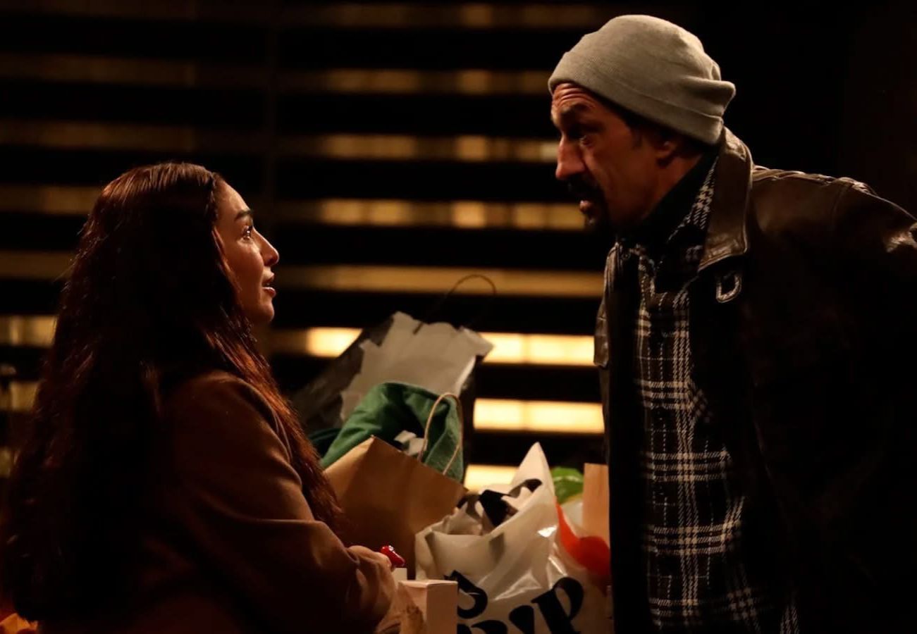 خالد كامل مع روجينا خالد كامل مع روجينا