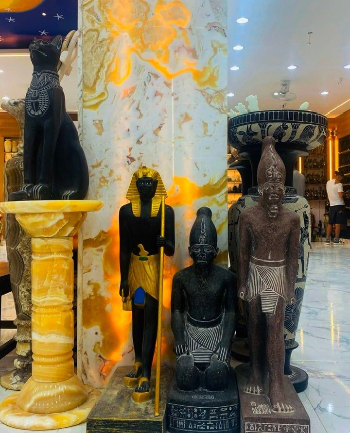 متاحف بصناعة يدوية في غرب الأقصر