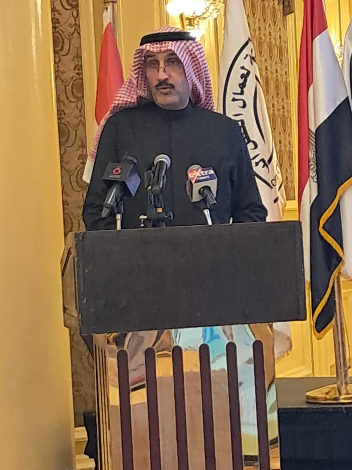 جانب من الفعاليات