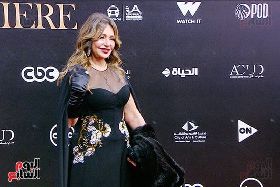 النجمة ليلى علوى النجمة ليلى علوى