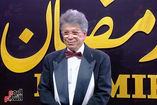 طارق نور خلال حفل الشركة المتحدة طارق نور خلال حفل الشركة المتحدة