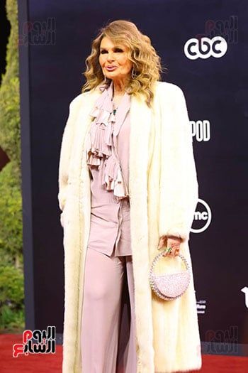 الفنانة يسرا الفنانة يسرا