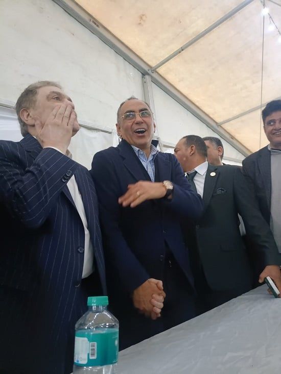 اعلان نتيجة انتخابات حزب الوفد (3) اعلان نتيجة انتخابات حزب الوفد (3)