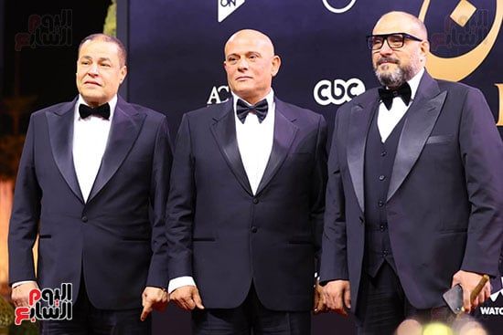 ريد كاربت حفل الشركة المتحدة ريد كاربت حفل الشركة المتحدة