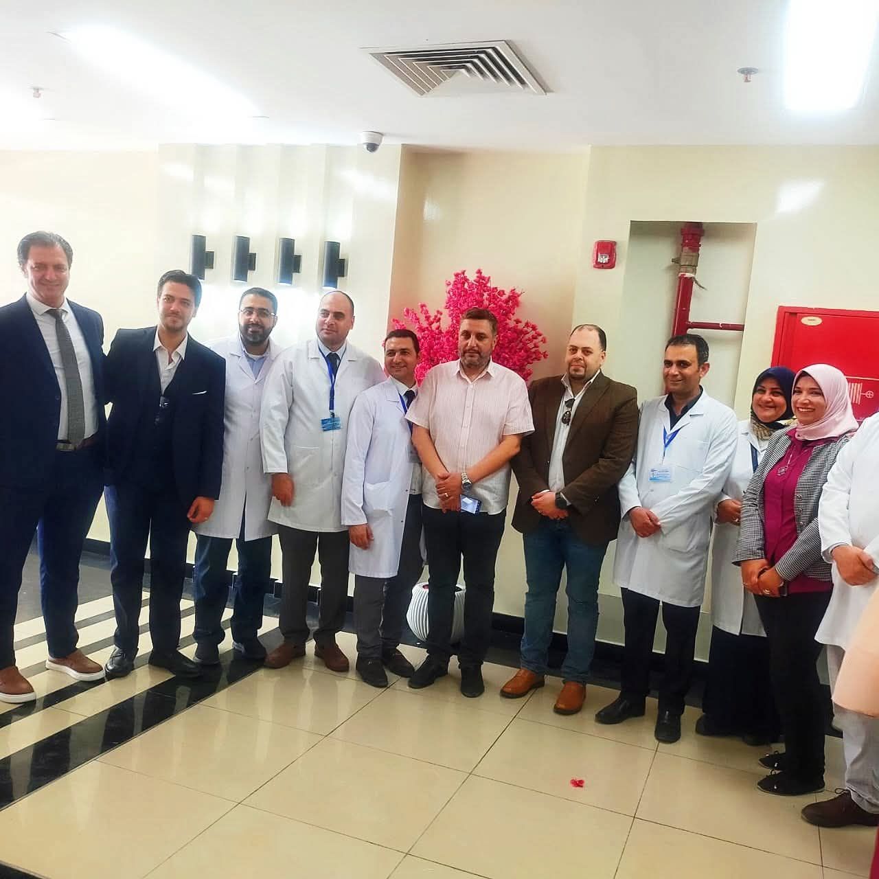 مستشفى شرق المدينه (1) مستشفى شرق المدينه (1)