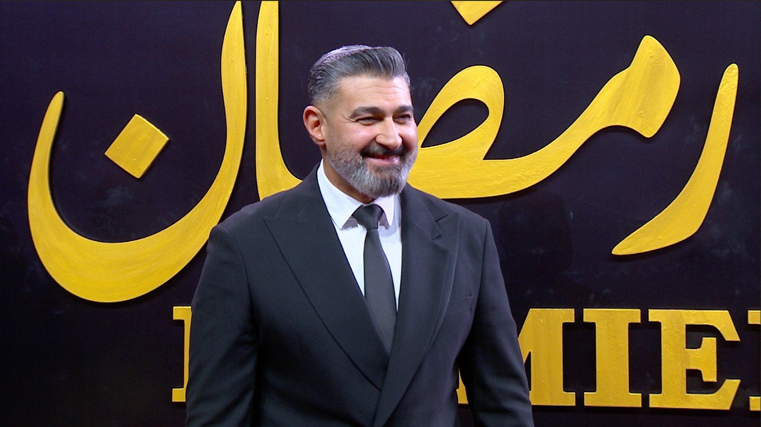 ياسر جلال على الريد كاربت ياسر جلال على الريد كاربت