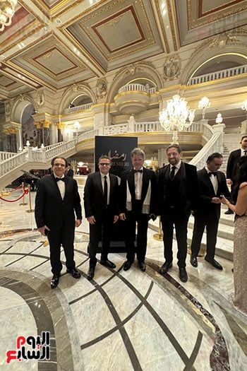 حفل الشركة المتحدة حفل الشركة المتحدة