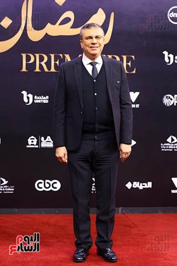 حضور مميز للإعلامي عمرو الليثي حضور مميز للإعلامي عمرو الليثي