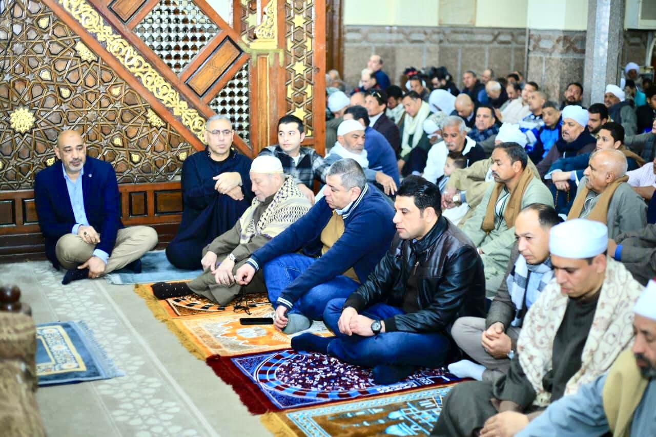 نائب محافظ سوهاج يستمع لشكاوى المواطنين (8) نائب محافظ سوهاج يستمع لشكاوى المواطنين (8)