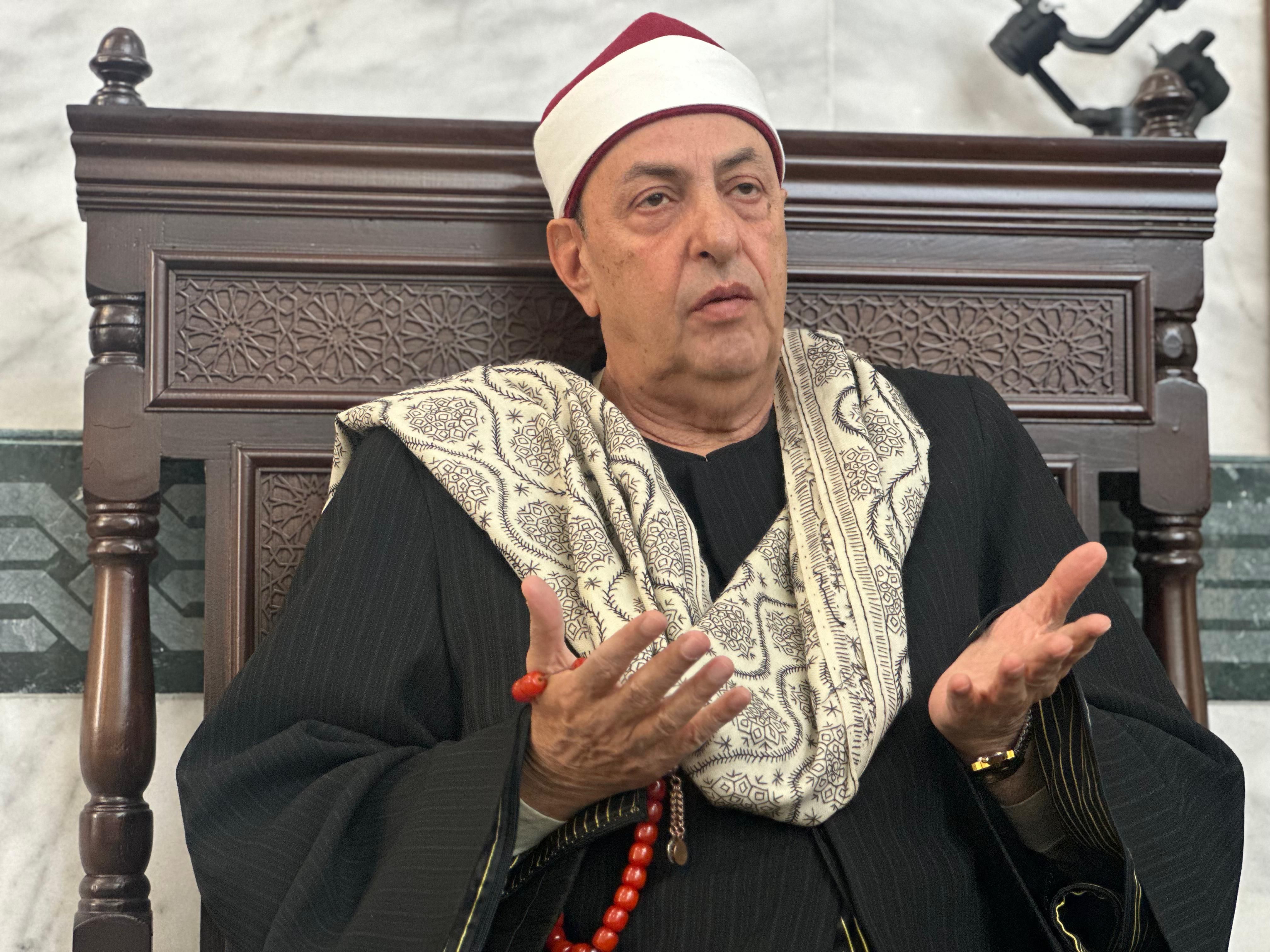 الشيخ احمد محمود على البنا الشيخ احمد محمود على البنا