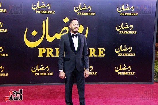 الفنان عصام السقا الفنان عصام السقا