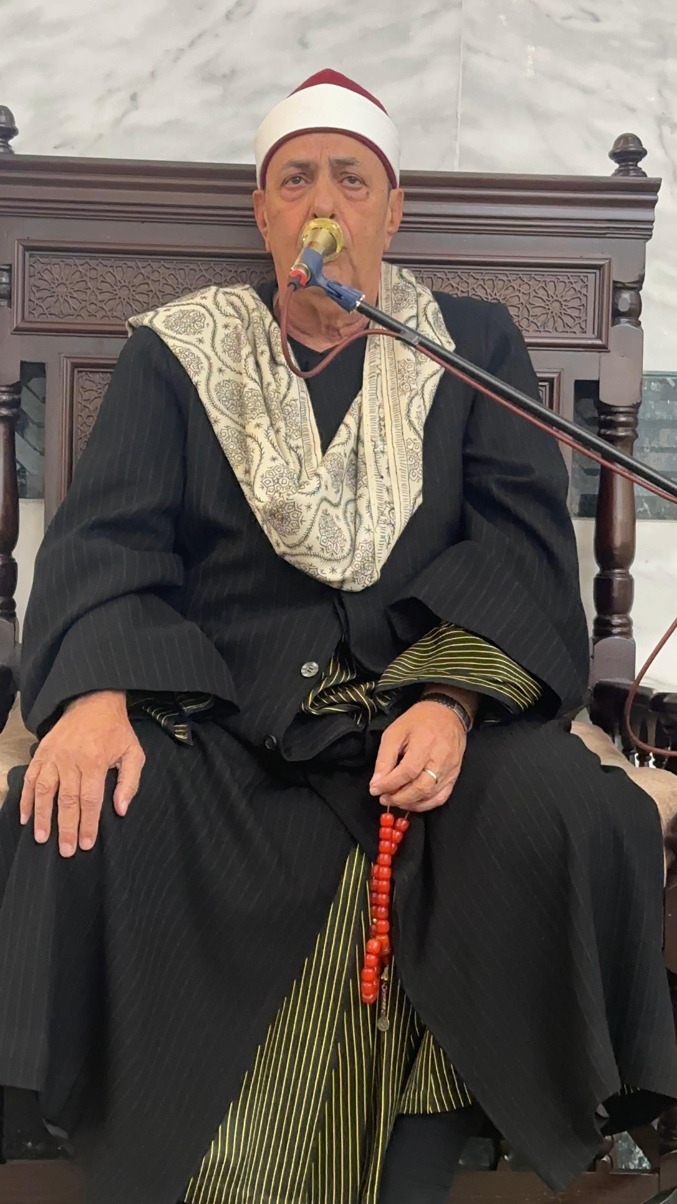 جانب من للتللاوة جانب من للتللاوة