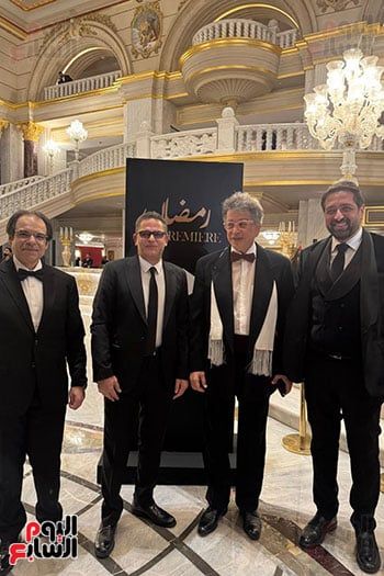 طارق نور رئيس مجلس أدارة الشركة المتحدة للخدمات الإعلامية والكاتب الصحفى عبد الفتاح عبد المنعم رئيس تحرير اليوم السابع طارق نور رئيس مجلس أدارة الشركة المتحدة للخدمات الإعلامية والكاتب الصحفى عبد الفتاح عبد المنعم رئيس تحرير اليوم السابع