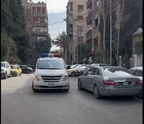 نقل جثمان هدي شعراوي من المستشفى تمهيدا لصلاة الجنازة