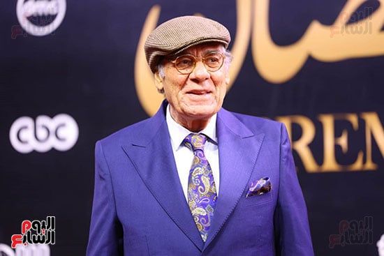 الفنان أحمد فؤاد سليم في الريد كاربت الفنان أحمد فؤاد سليم في الريد كاربت