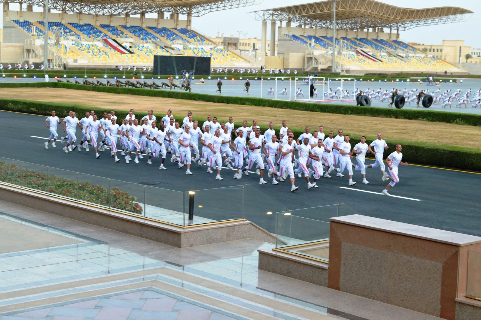 الأكاديمية العسكرية (1) الأكاديمية العسكرية (1)