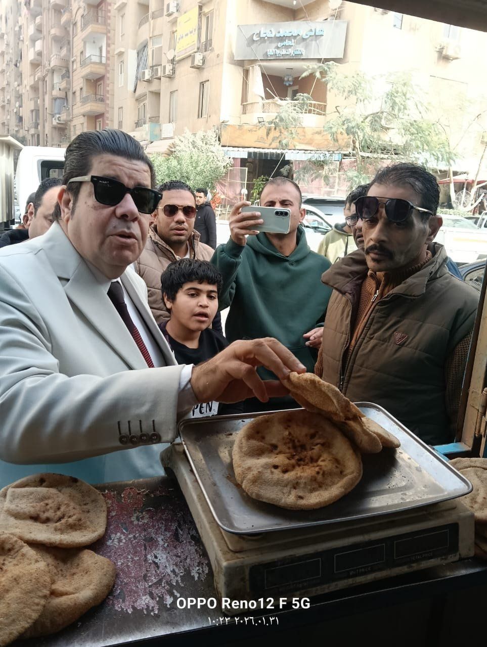 الرقابة على الخبز (1) الرقابة على الخبز (1)