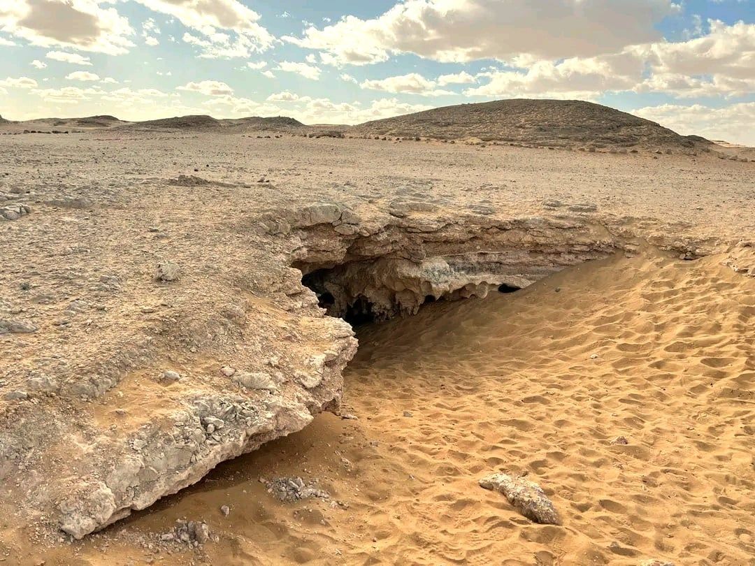 كهف الجارة (14) كهف الجارة (14)