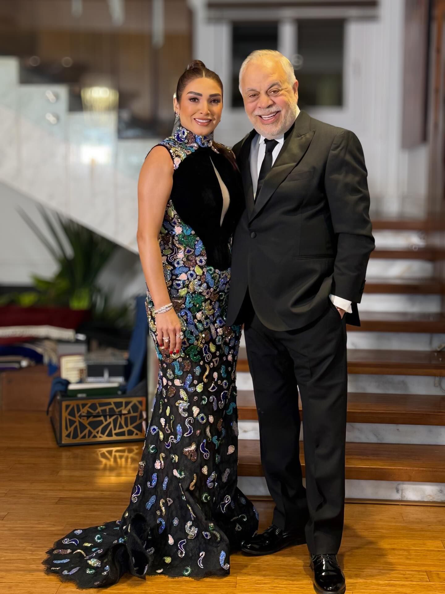 اشرف زكي وروجينا اشرف زكي وروجينا