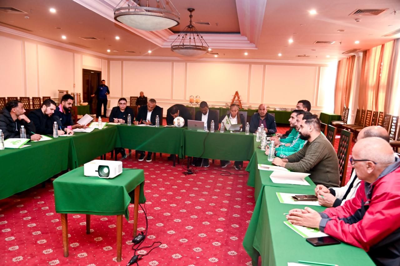 الاجتماع الفني الاجتماع الفني