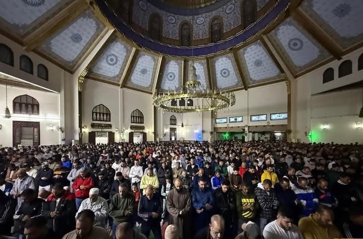 الخشوع في صلاة الخشوع في صلاة