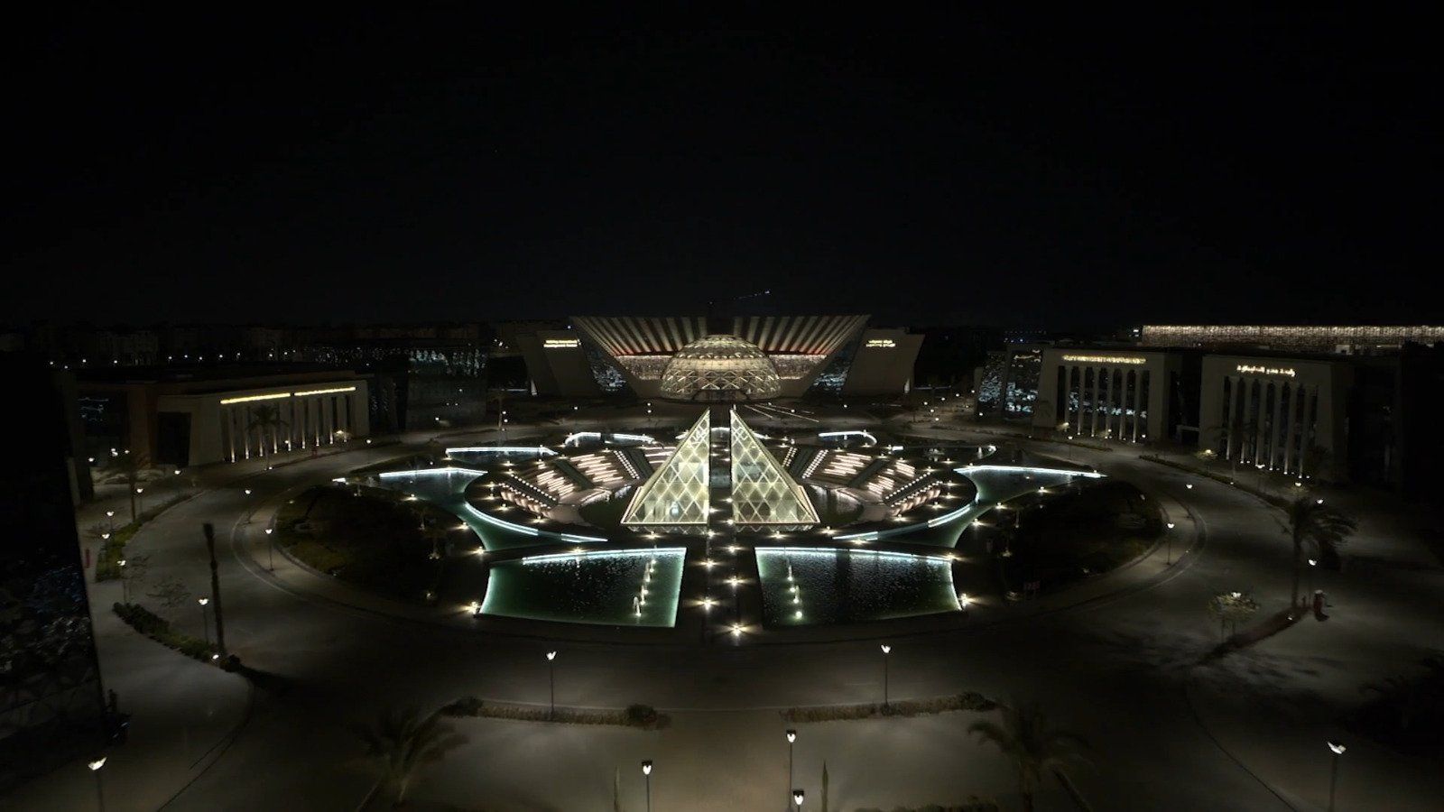 العاصمة الجديدة جاهزة لاستقبال مختلف الفعاليات (8) العاصمة الجديدة جاهزة لاستقبال مختلف الفعاليات (8)