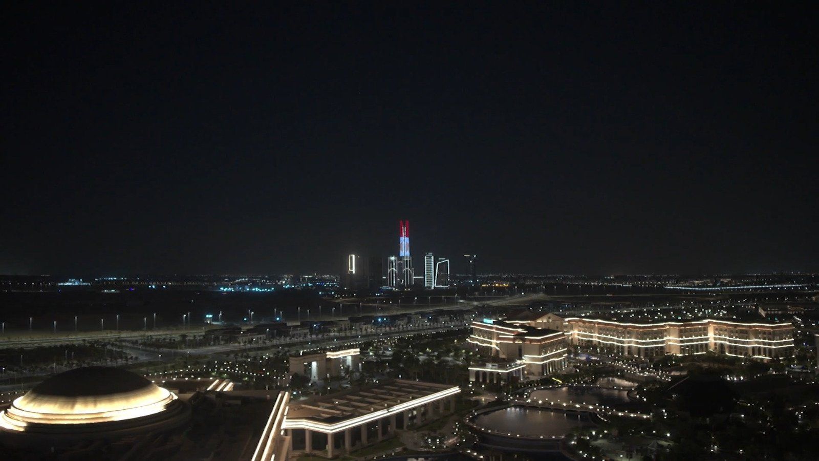 العاصمة الجديدة جاهزة لاستقبال مختلف الفعاليات (9) العاصمة الجديدة جاهزة لاستقبال مختلف الفعاليات (9)