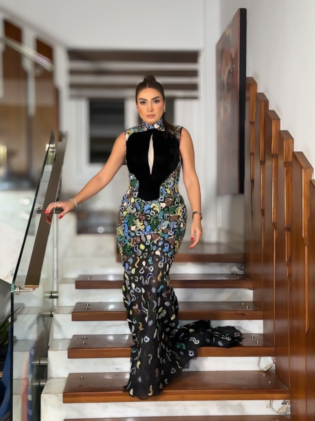 اطلالة روجينا اطلالة روجينا