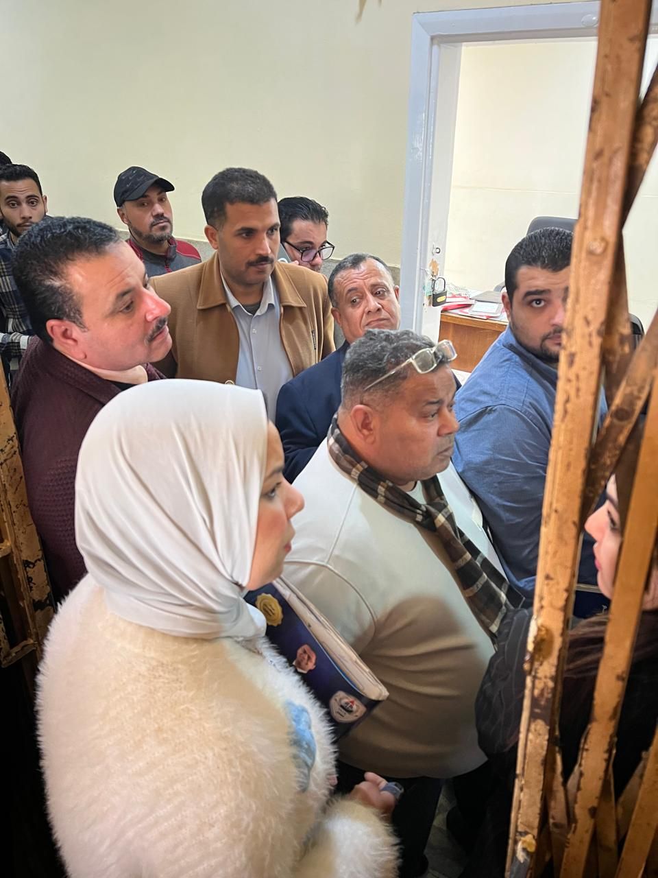 تواجد المحامين امام اللجان تواجد المحامين امام اللجان