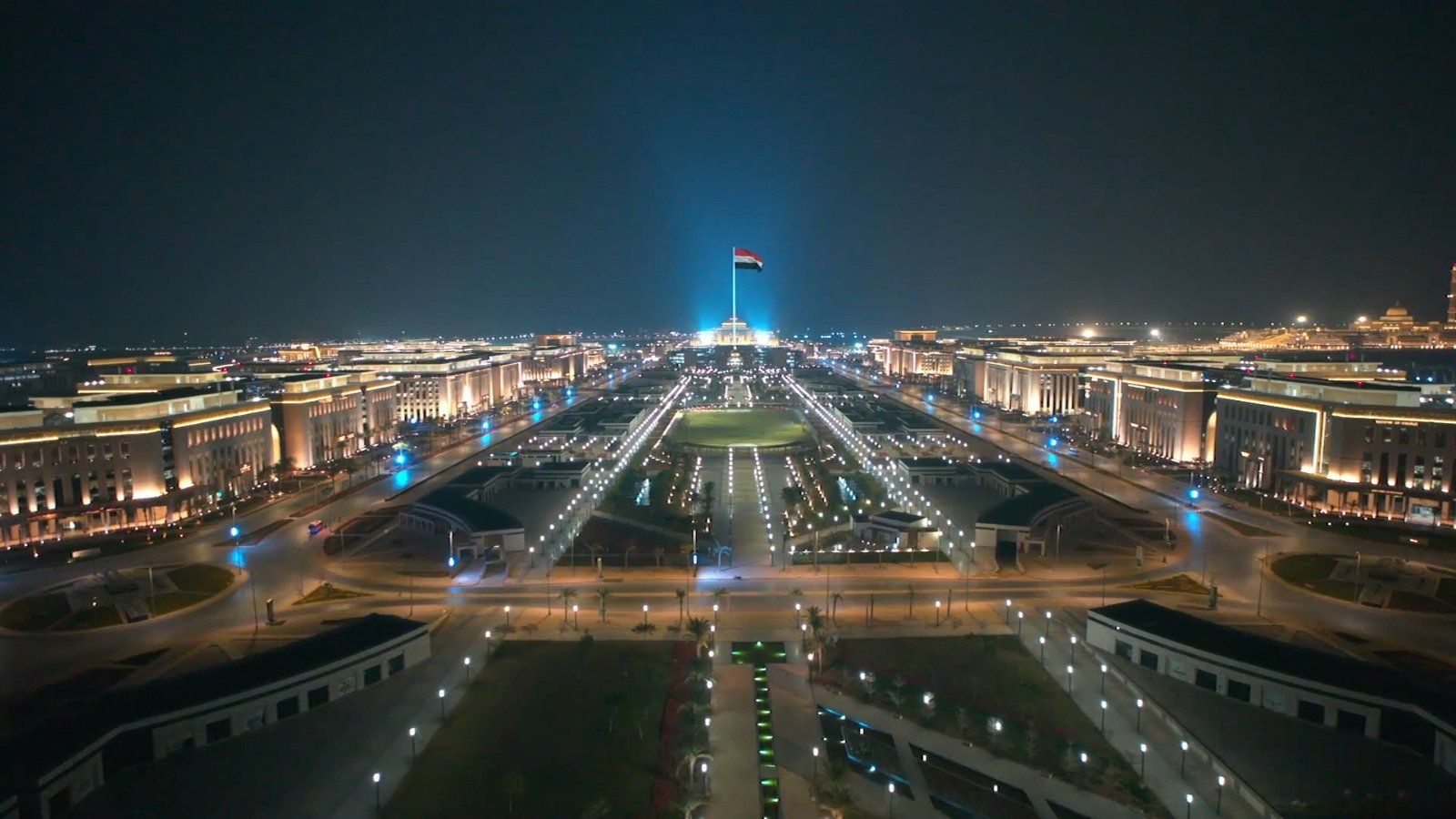 العاصمة الجديدة جاهزة لاستقبال مختلف الفعاليات (6) العاصمة الجديدة جاهزة لاستقبال مختلف الفعاليات (6)