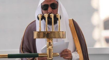 الشيخ الجهني في خطبة الجمعة بالمسجد الحرام: أيقظوا نفوسكم من غفلاتها وخذوا بها إلى طريق نجاتها