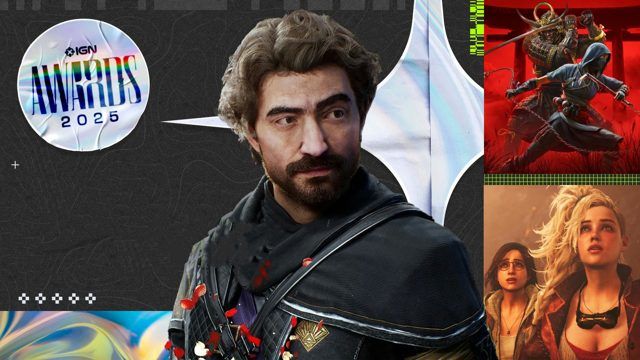 جوائز IGN الشرق الأوسط للعبة العام 2025